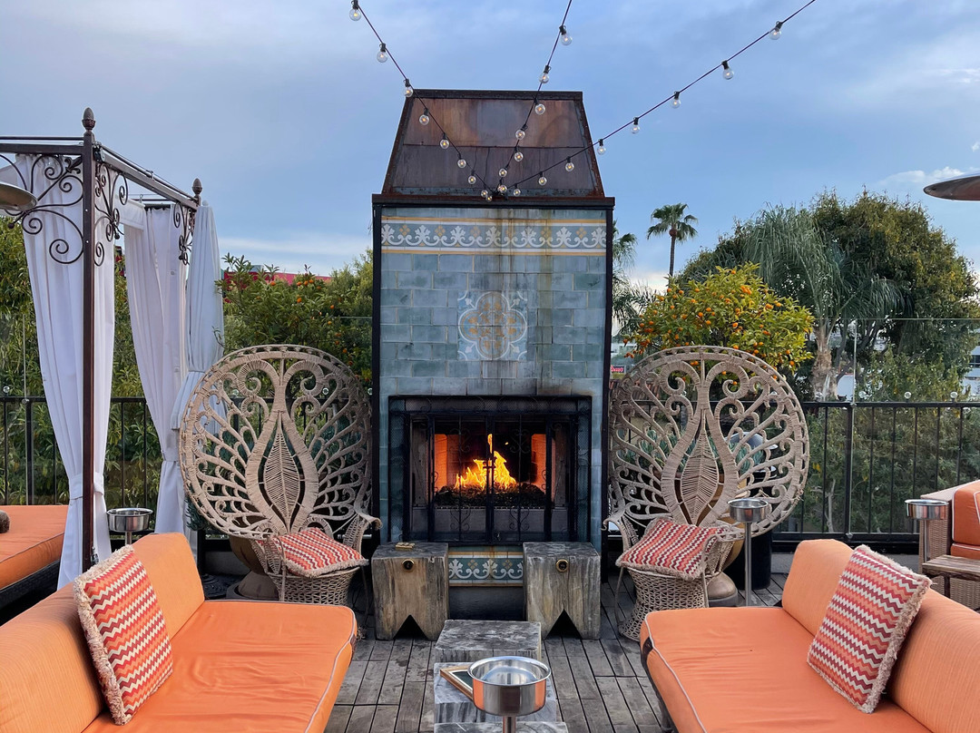 贝提艾米塔基酒店主图