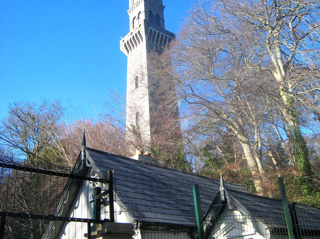 The Clock Tower At Farmleigh-Castleknock必去景点