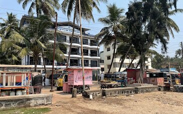 Murud Beach景点图片