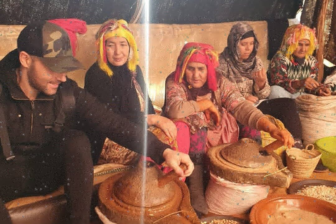 Marrakesh Travel Guide-马拉喀什必去景点