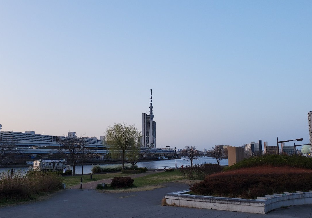 Shioiri Park-Minamisenju必去景点