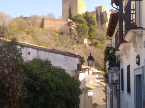 Descubriendo Granada-格拉纳达必去景点