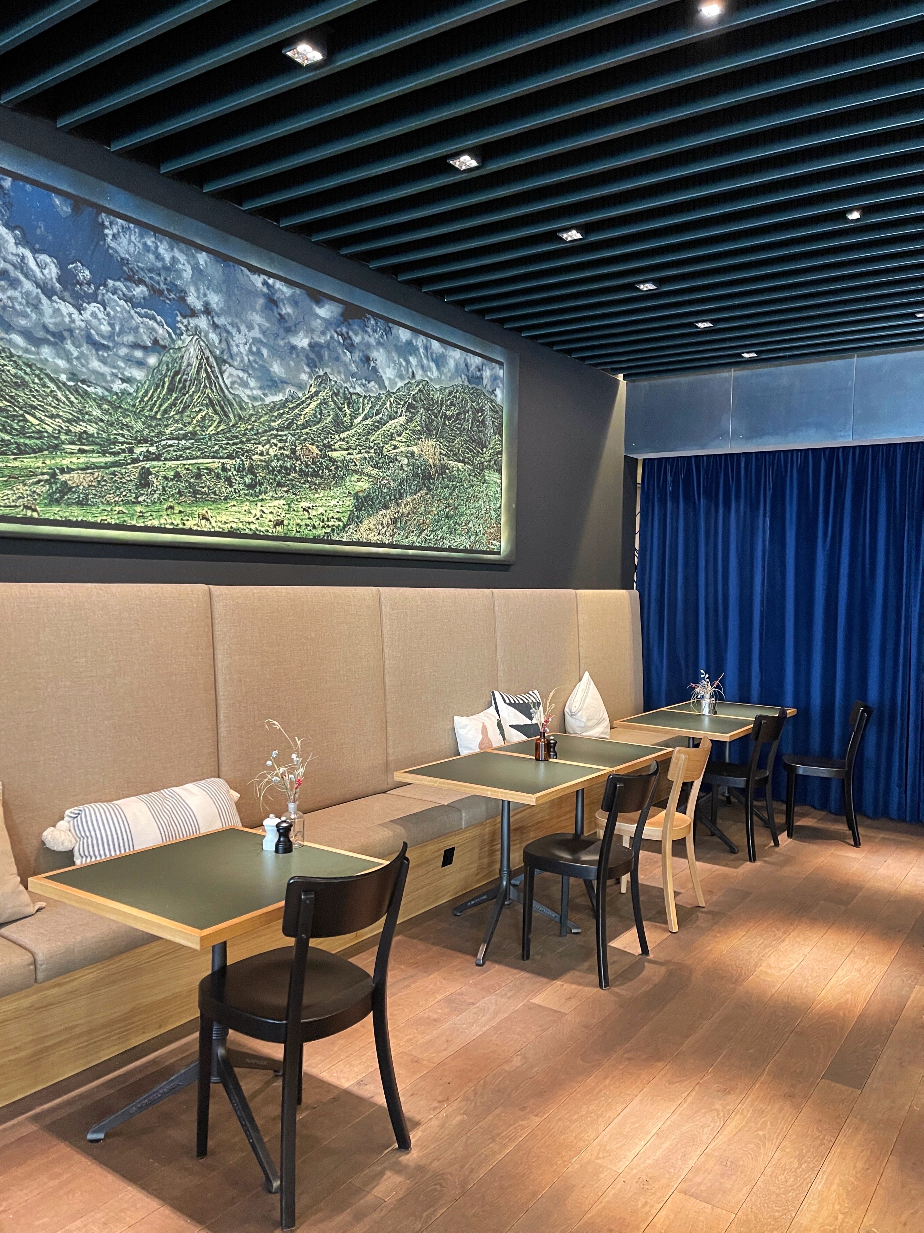Art House Basel-餐饮