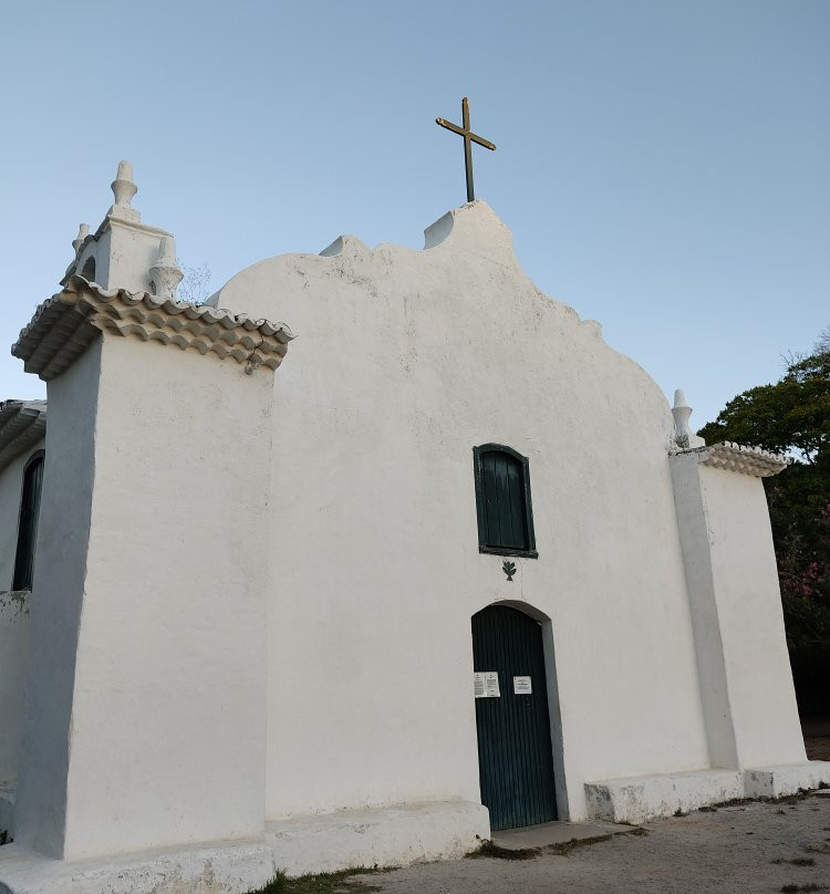 Igreja de São João Batista-特兰科苏必去景点