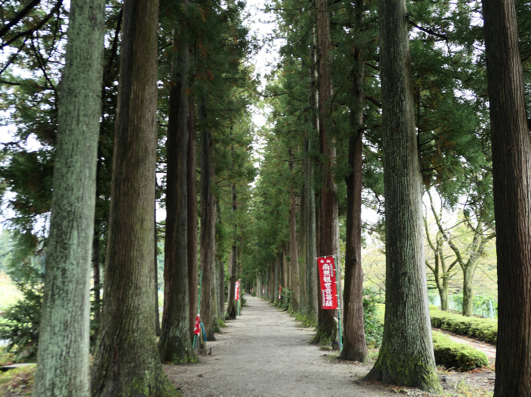 Ryusenji Temple-上市町必去景点