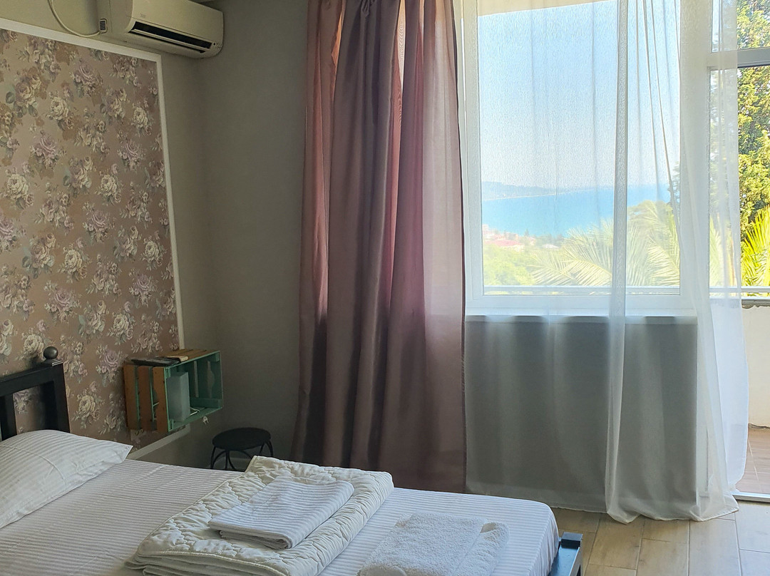 SkyTerra Park Hotel主图