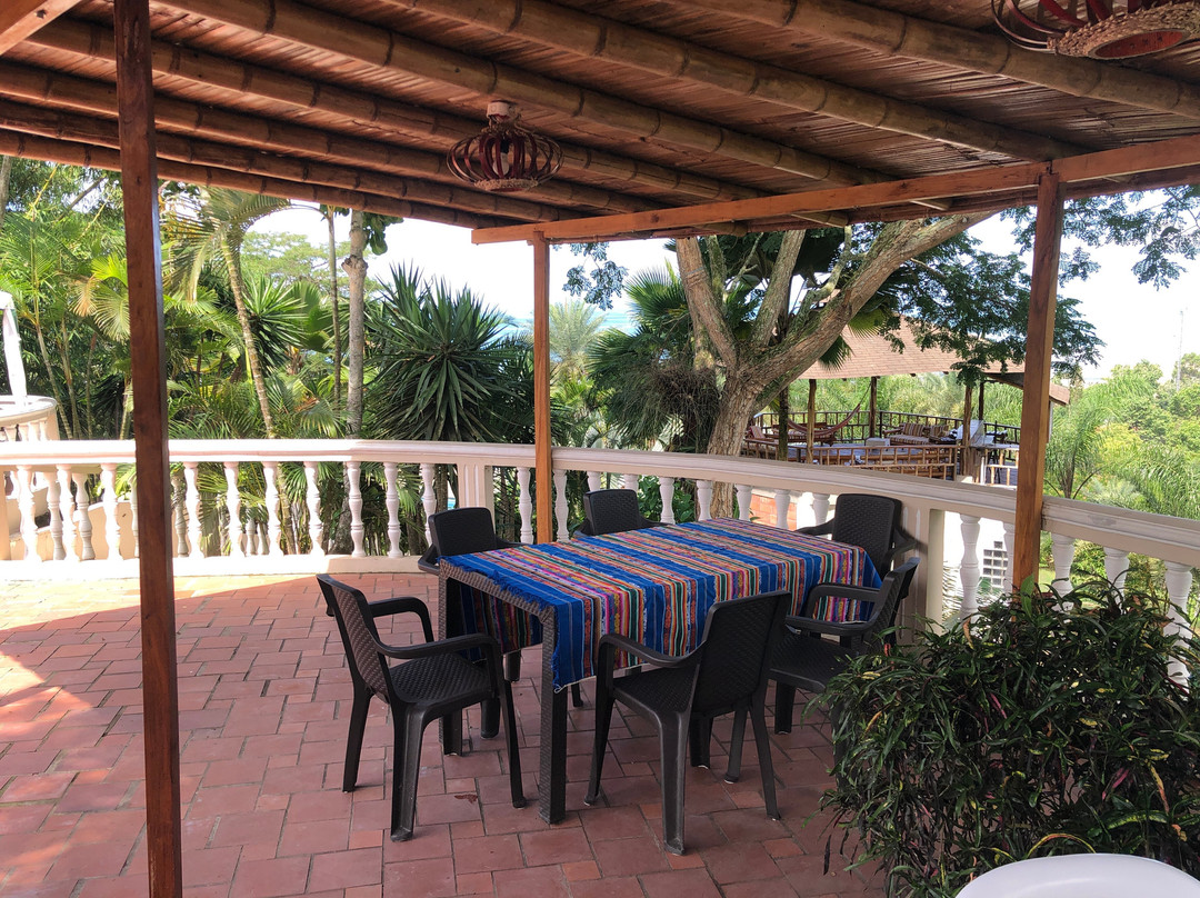 Happy Hill Hostel主图