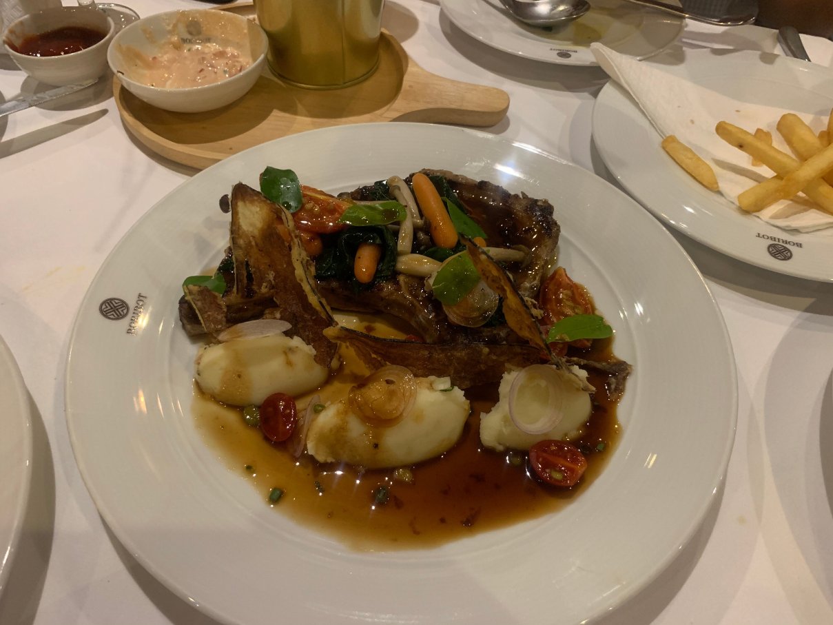 Boribot Pool Resort-官方