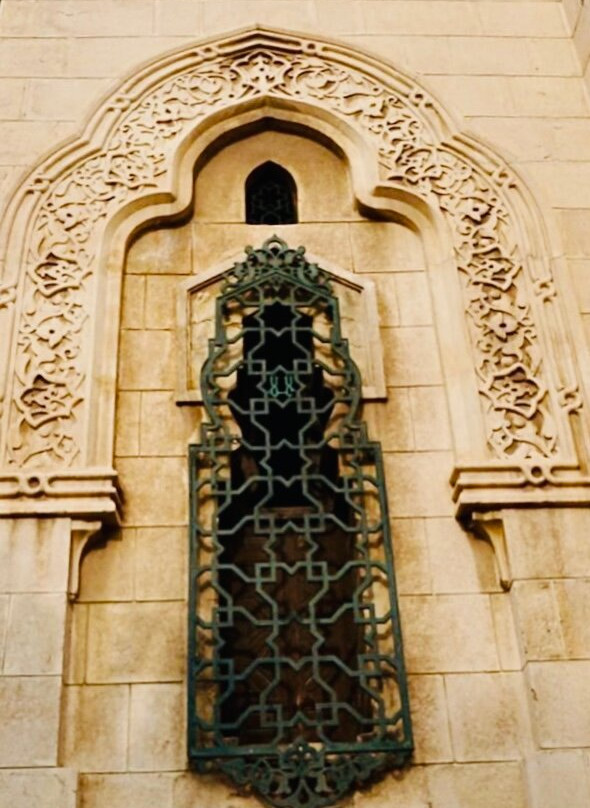 El Qaed Ibrahim Mosque-亚历山大必去景点