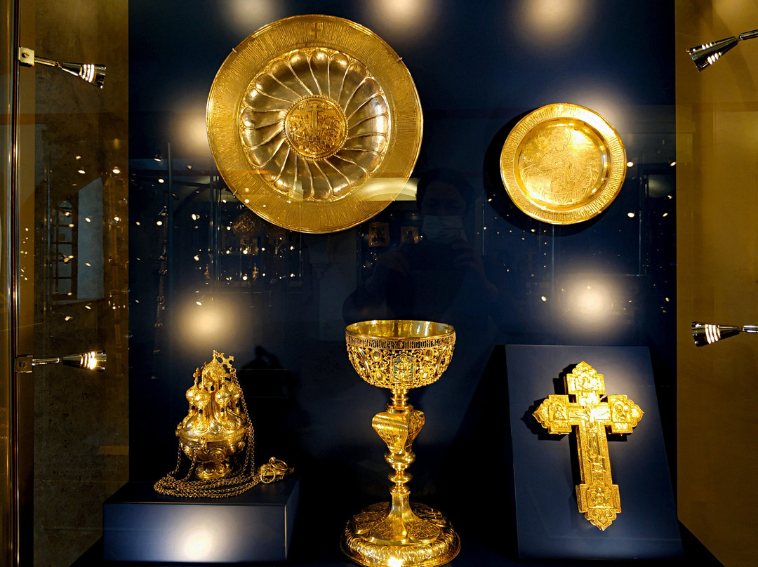 Granovitaya Palata景点图片