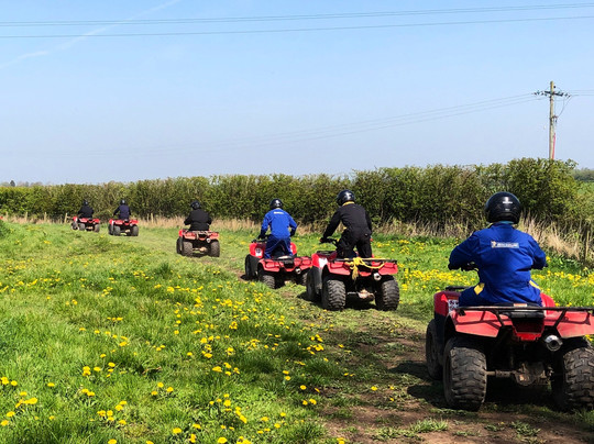 Tile Farm Off Road-切斯特必去景点