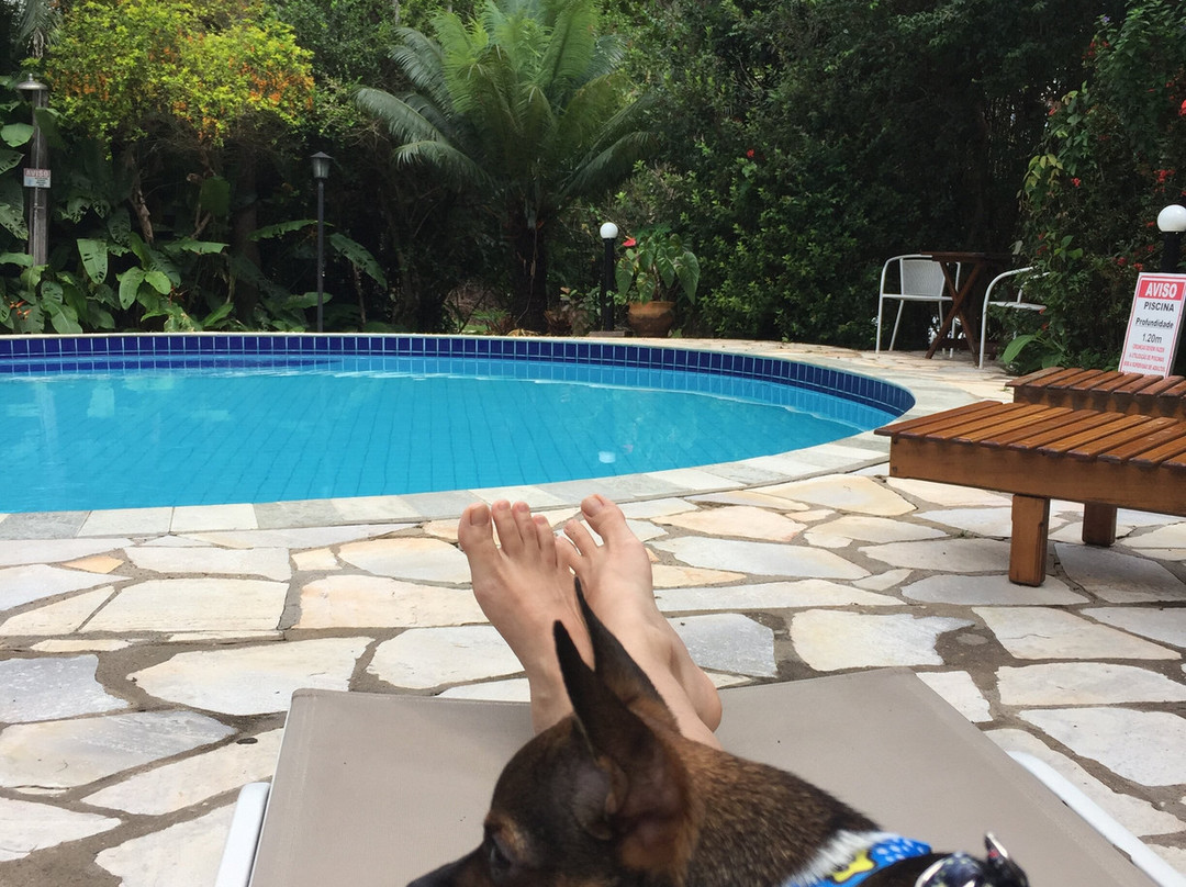 Pousada Arvoredo主图