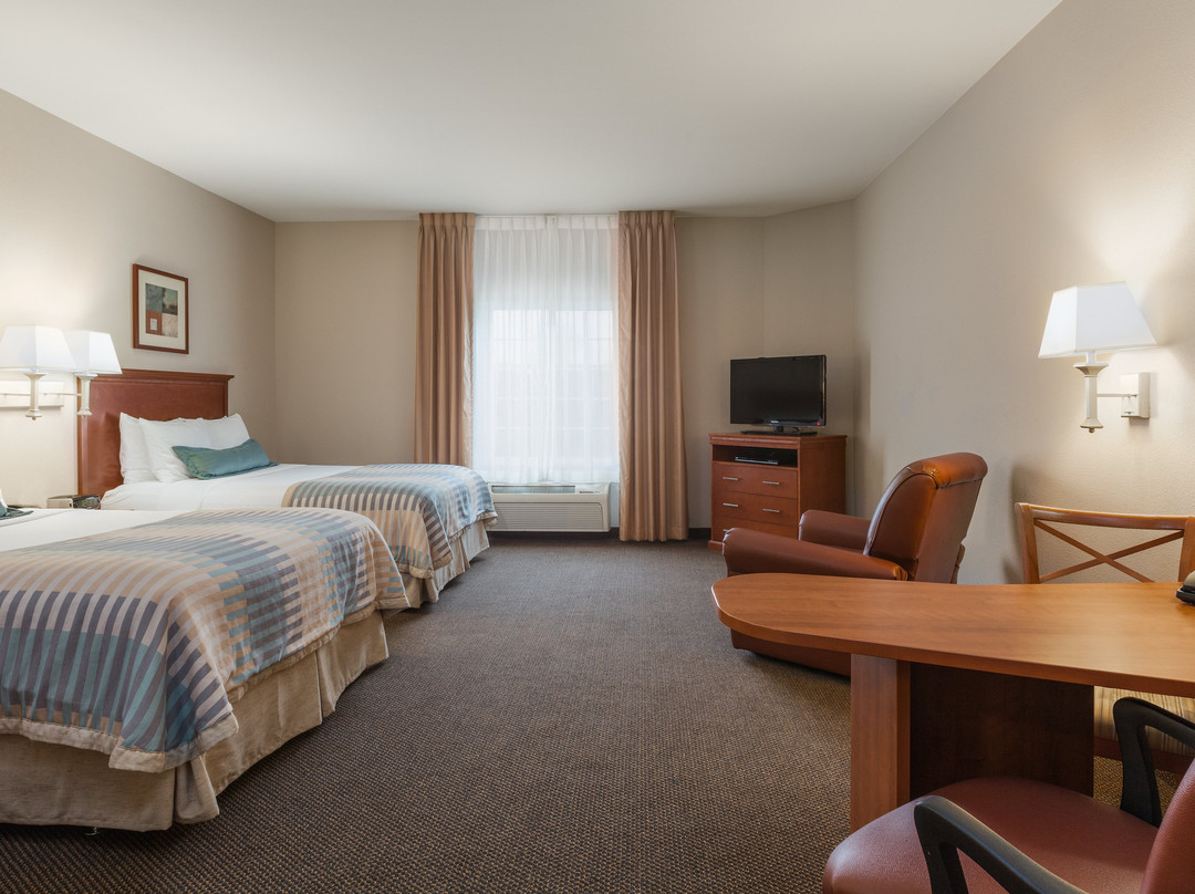 Candlewood Suites Houston I-10 East by IHG主图