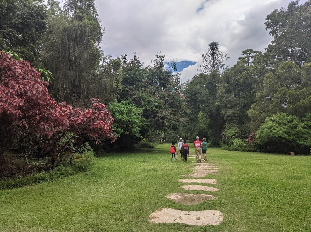Munda Wanga Environmental Park-Chilanga必去景点