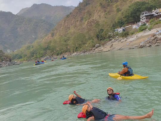 Ravers Expeditions-里希克虚必去景点