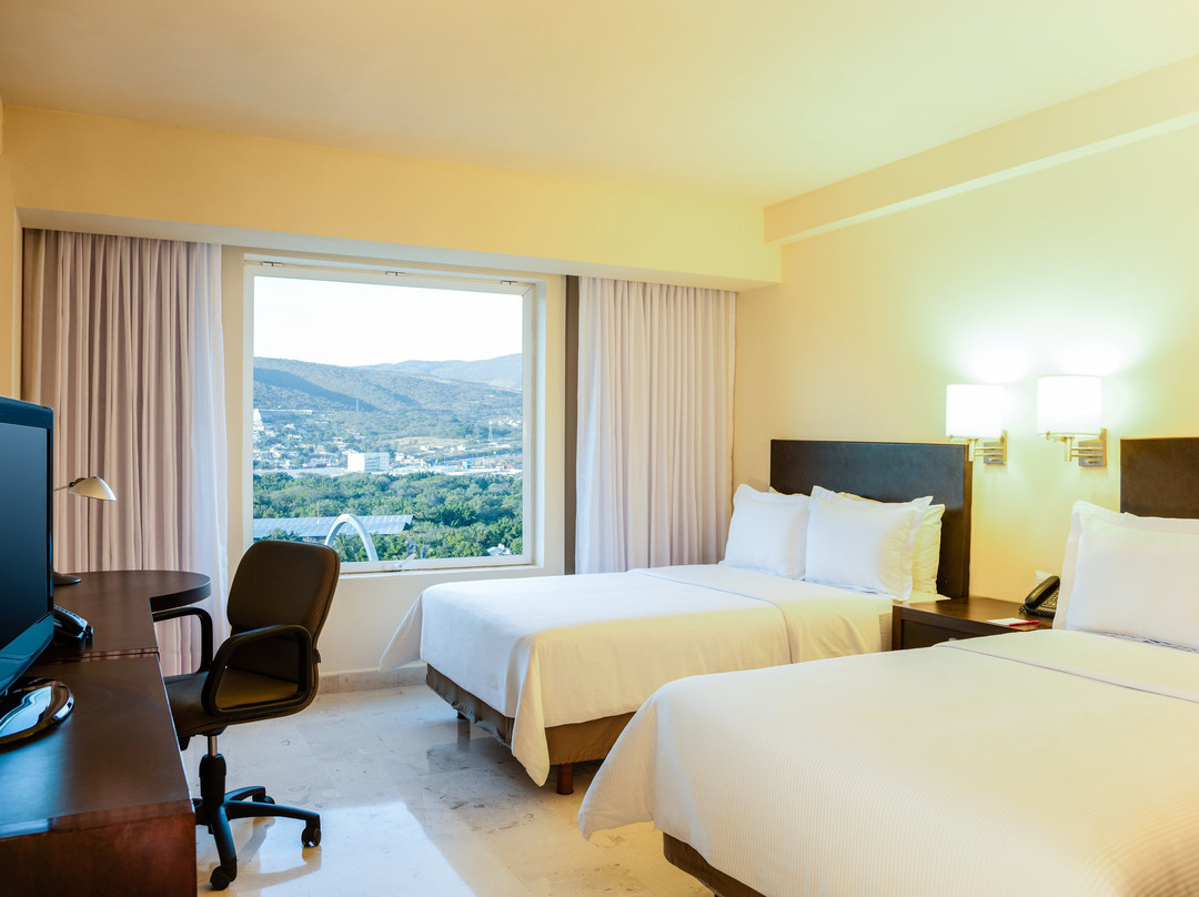 Fiesta Inn Tuxtla Gutiérrez主图