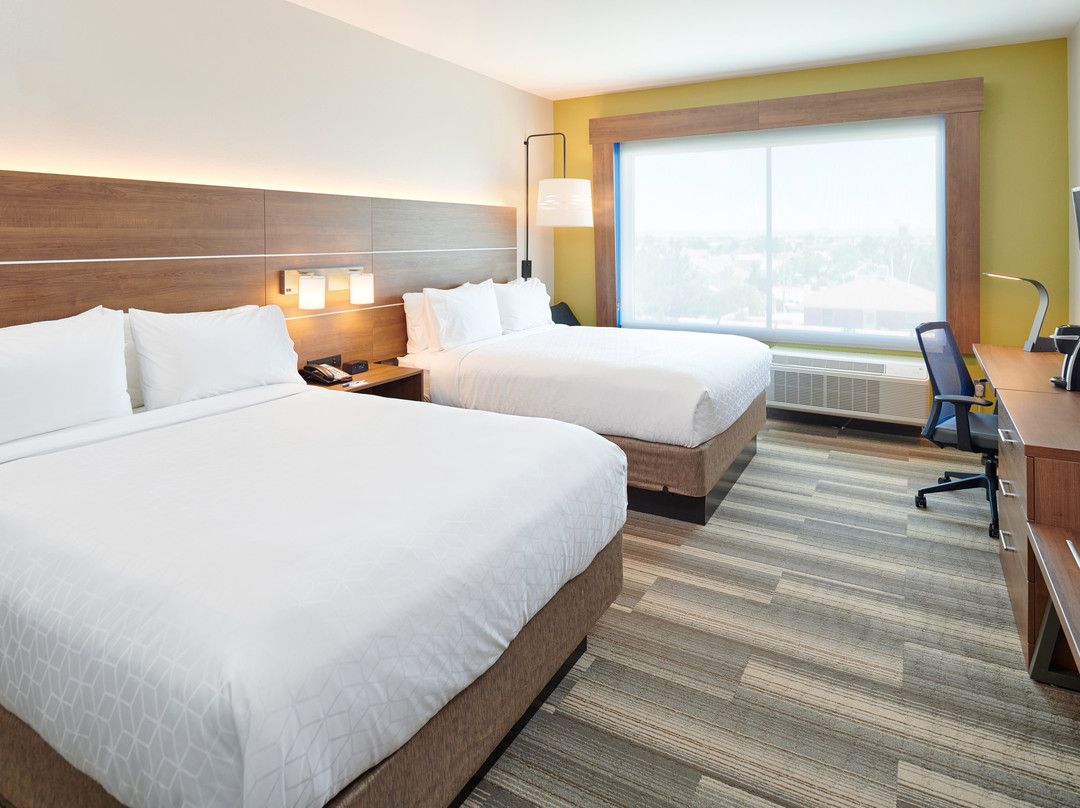 Holiday Inn Express & Suites Taylor By IHG主图