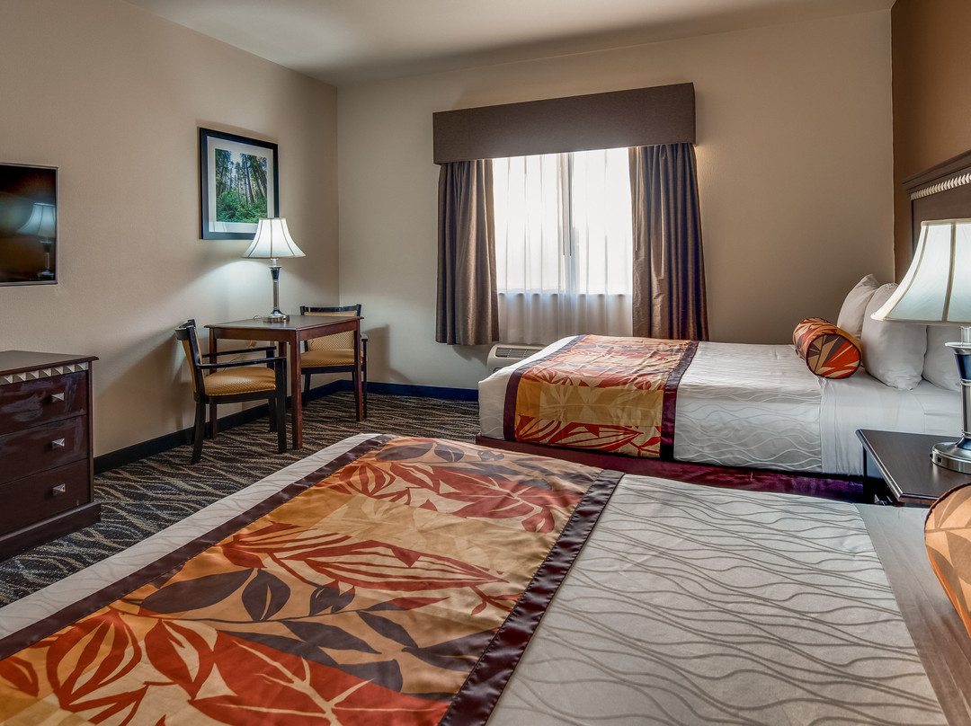 Best Western Plus Battle Ground Inn & Suites主图