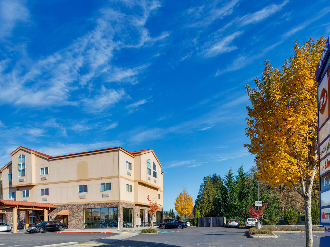 Best Western Plus Battle Ground Inn & Suites主图