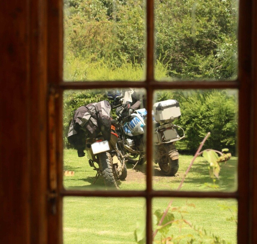 Laventaba Guest House主图