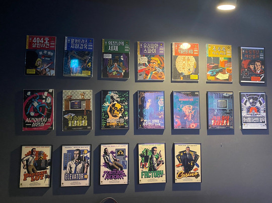 Seoul Escape Room - GangNam 1-首尔必去景点