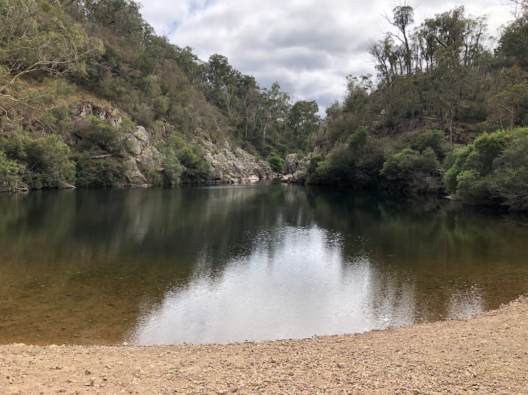 Blue Pool-Briagolong必去景点