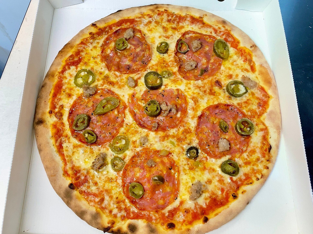Pizza Number 1