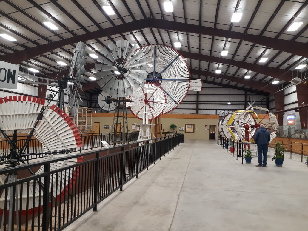 American Wind Power Center-拉伯克县必去景点