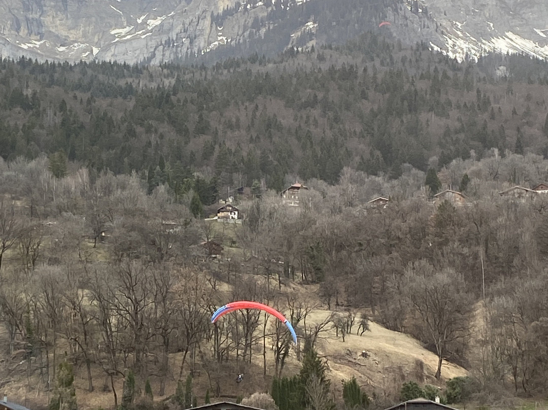 Kailash Parapente-霞慕尼必去景点