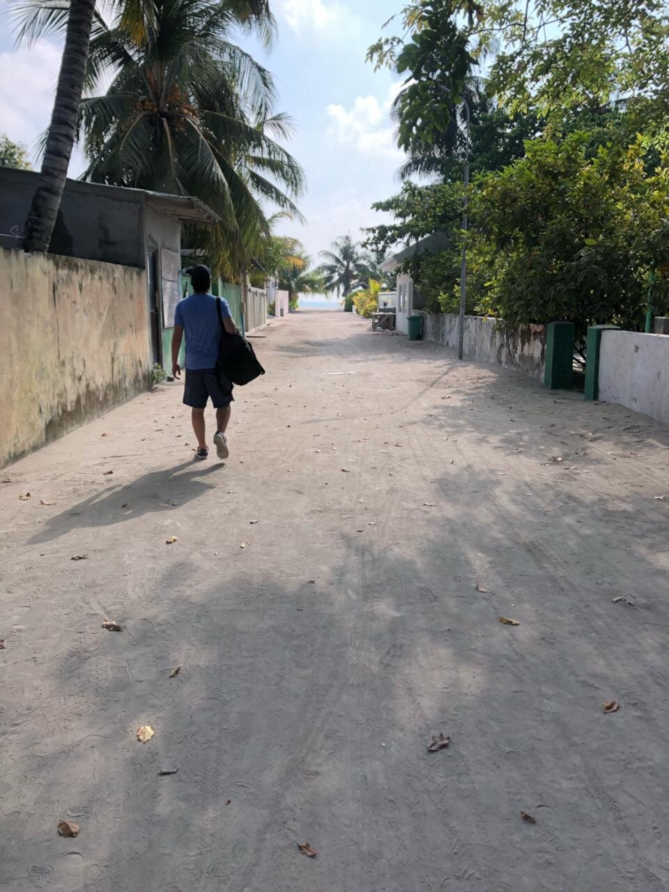 甘巴鲁旅馆-浴室
