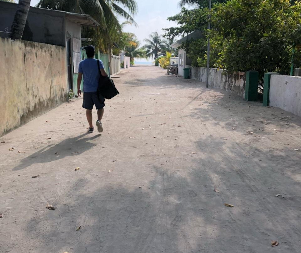 甘巴鲁旅馆主图