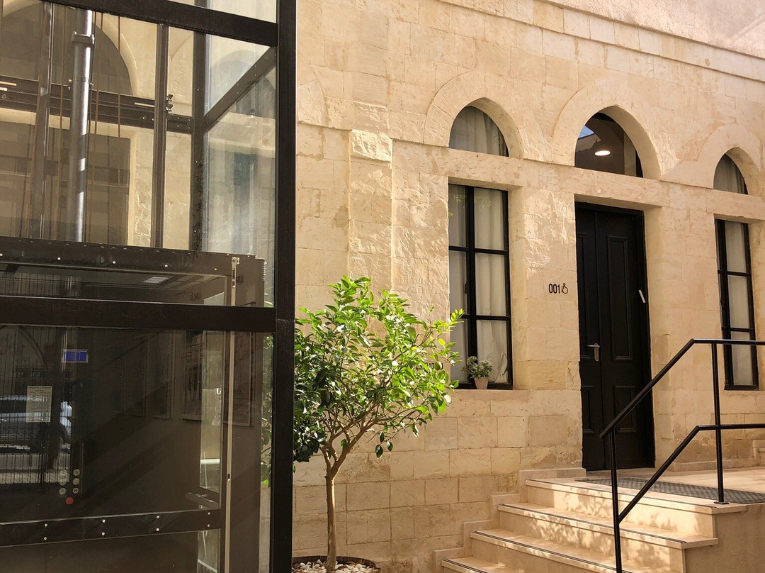 The Negev Hotel By Domus主图