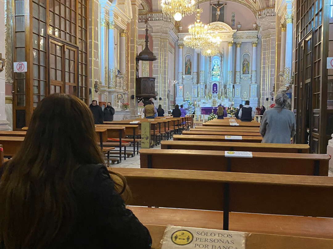 Jerez para el mundo-Jerez de Garcia Salinas必去景点