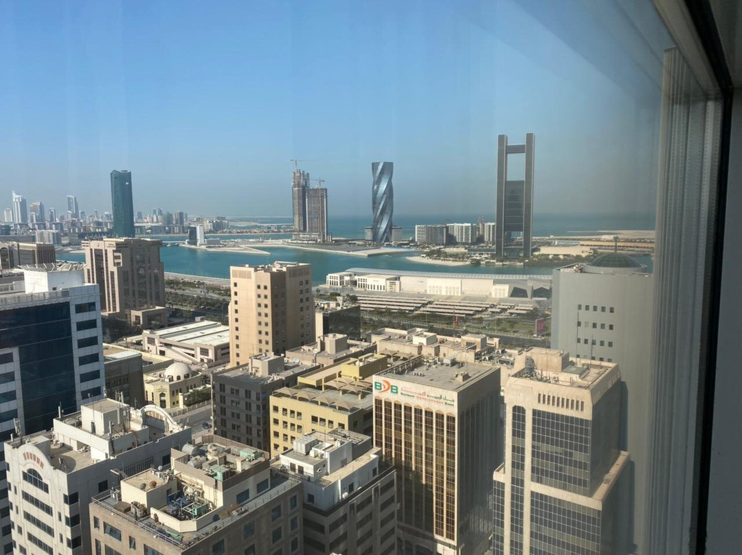 巴林塔辉盛阁国际公寓主图