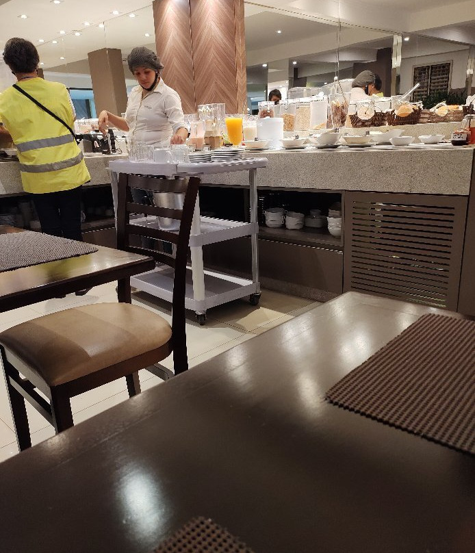 Master Gold Hotel Express主图