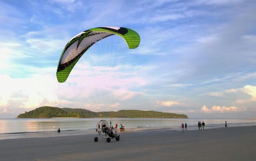 Langkawi Gliders景点图片