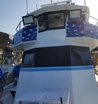 Sea Trek Fishing-迈尔斯堡海滩必去景点