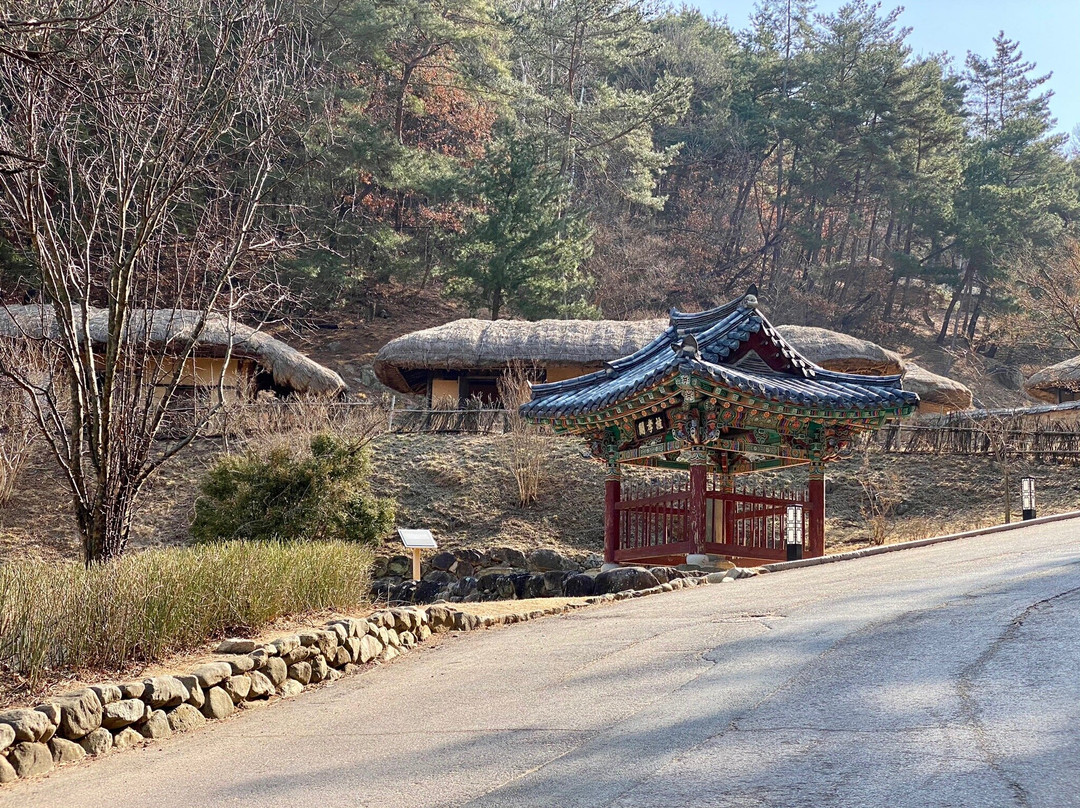 Andong Folk Village-安东市必去景点