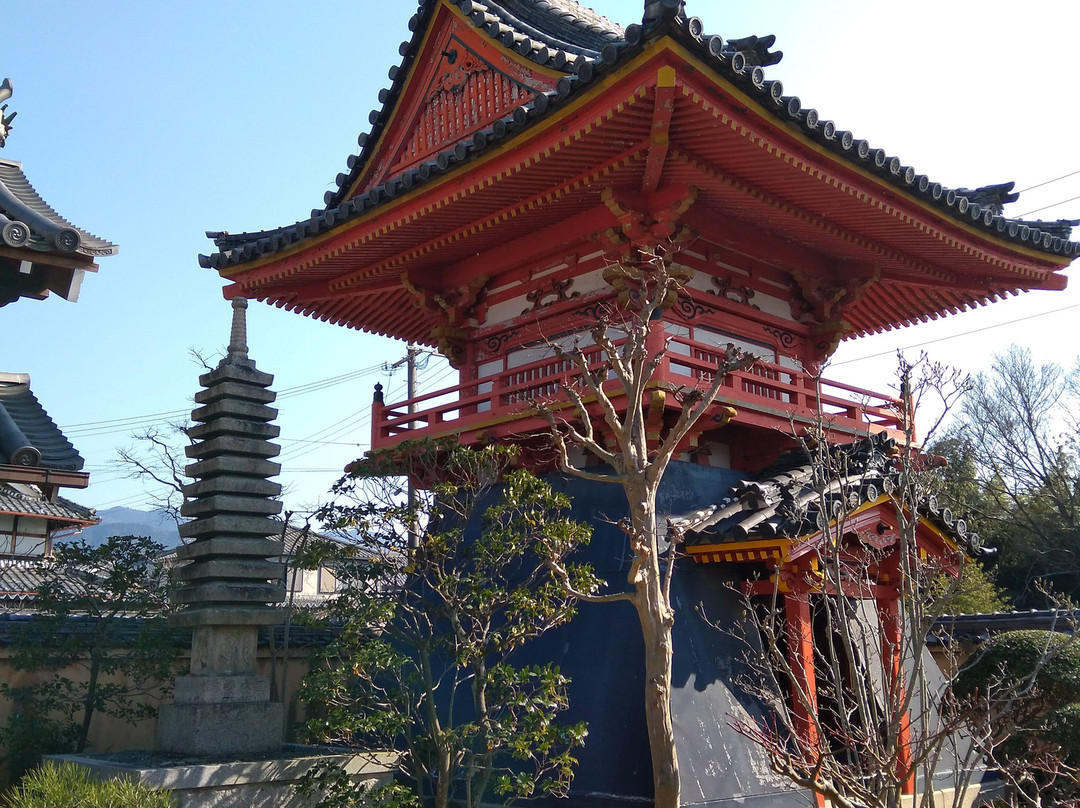 Saiho-in-太子町必去景点