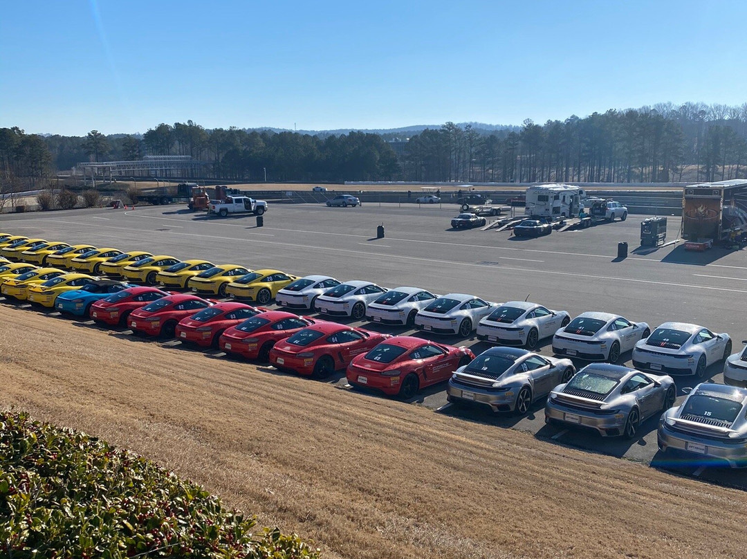 Barber Motorsports Park景点图片