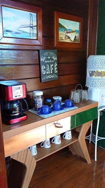 Pousada Lembranca-商务中心/多功能厅