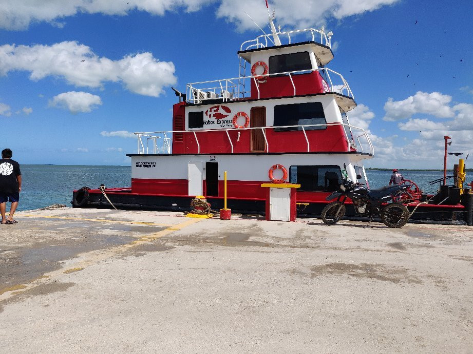 Barcos Holbox Express景点图片