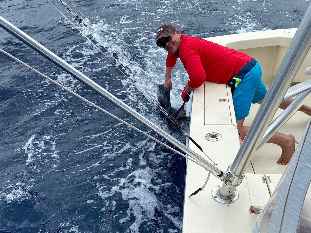Captain Tom's Big Game Sportfishing景点图片