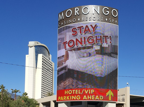 莫伦戈娱乐场水疗度假村主图