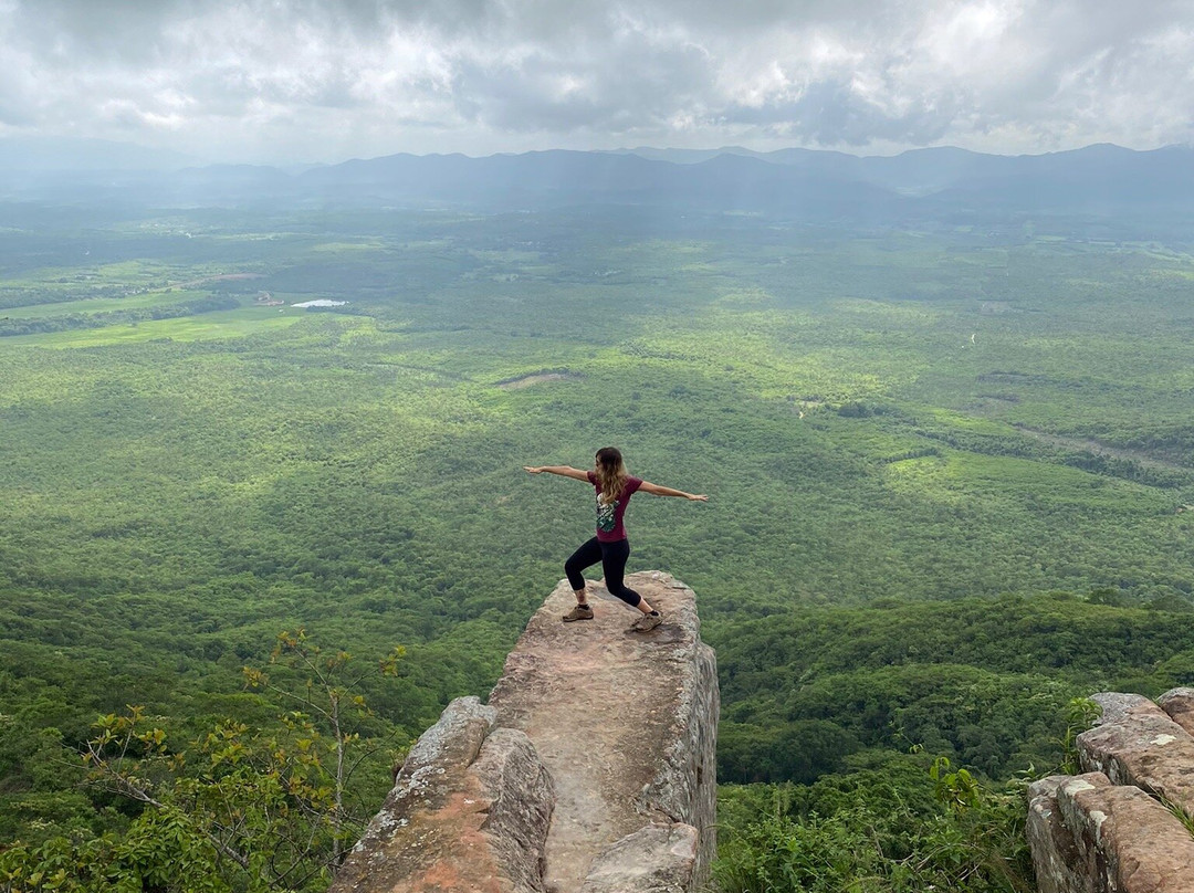 Pedra do Machado-Vicosa Do Ceara必去景点