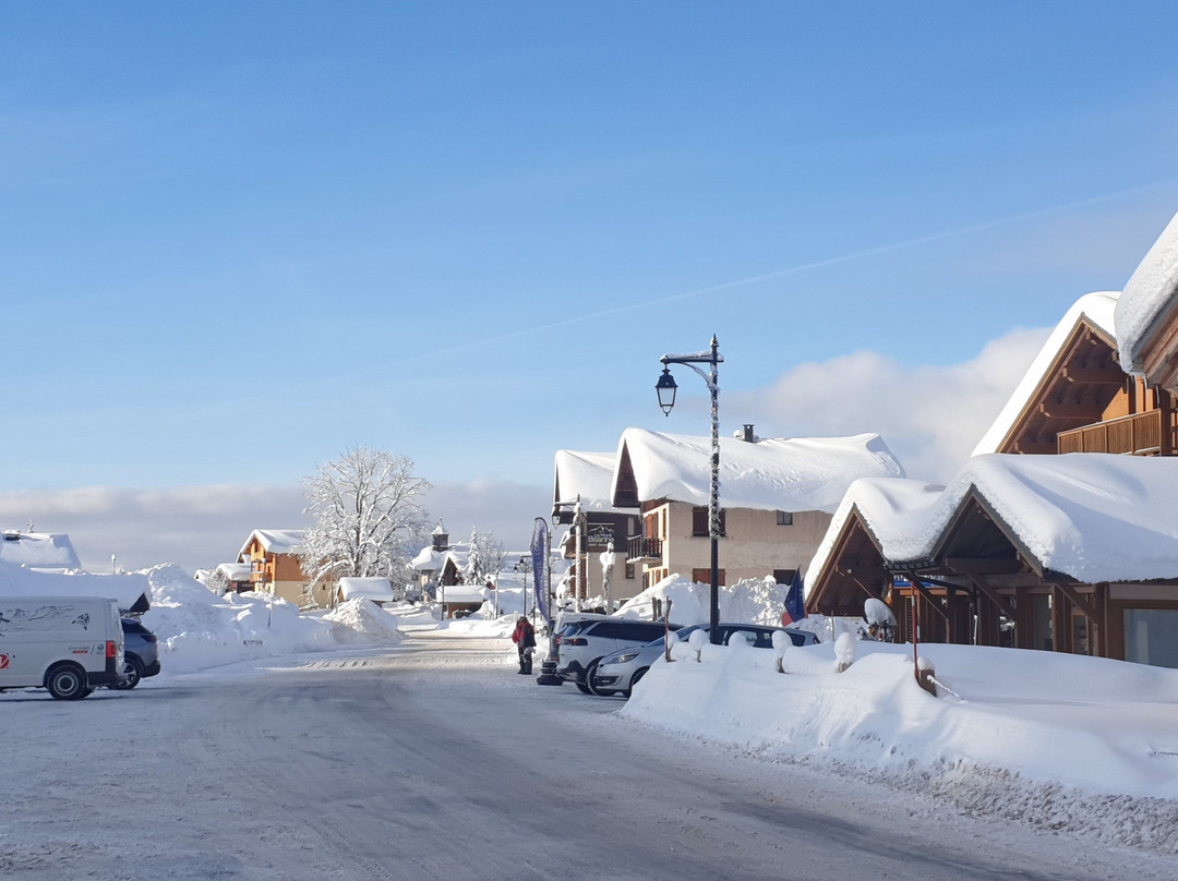 Le Mont Bisanne主图