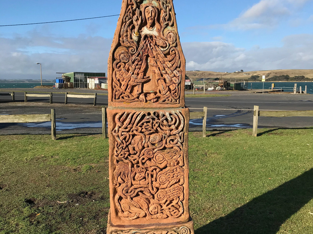 Marine Park-斯坦利必去景点