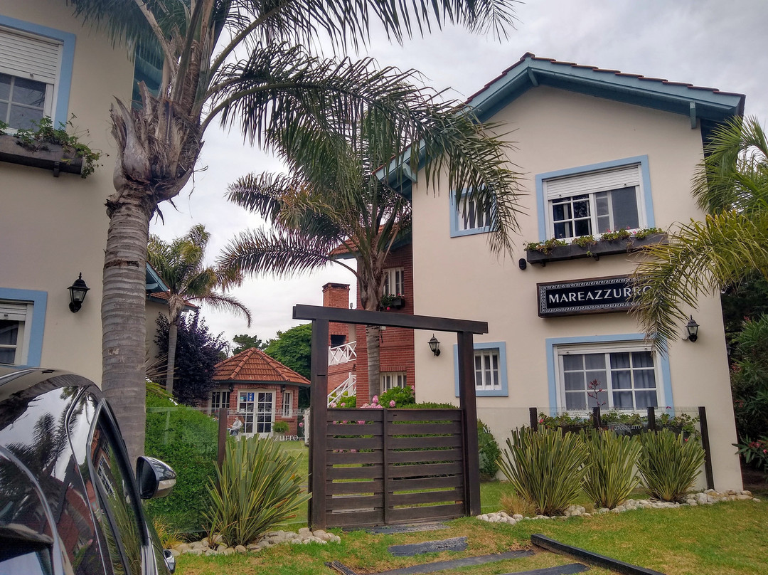 Valeria del Mar Beach-Valeria del Mar必去景点