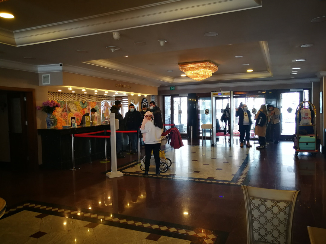 Grand Abant Hotel (Buyuk Abant Hotel)主图