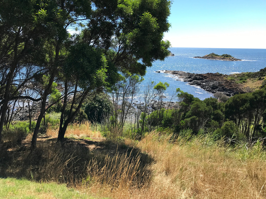 Three Sisters Reserve Lookout-Ulverstone必去景点